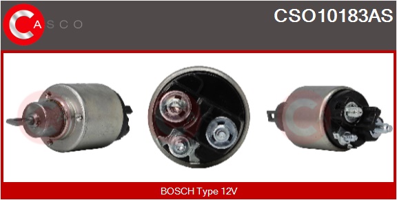 CASCO cso10183as for MERCEDES-BENZ