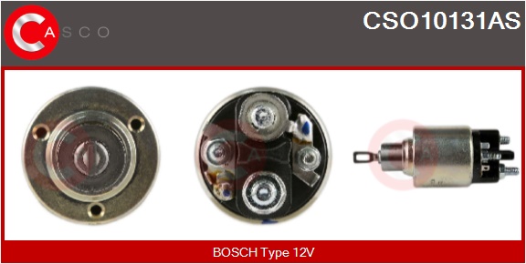 CASCO cso10131as