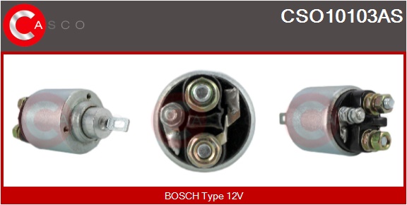 CASCO cso10103as for OPEL NISSAN