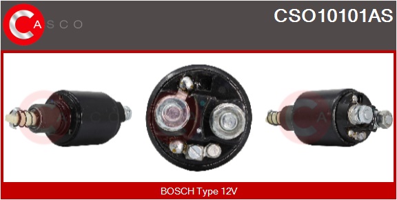 CASCO cso10101as for VOLVO DAF OPEL FIAT IVECO FORD RENAULT STEYR