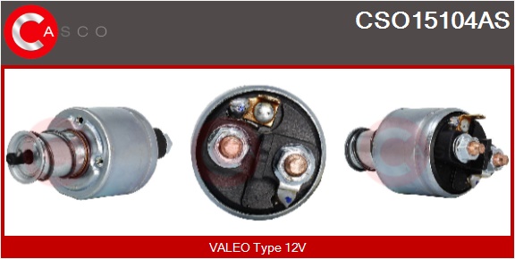 CASCO cso15104as