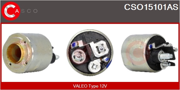 CASCO cso15101as