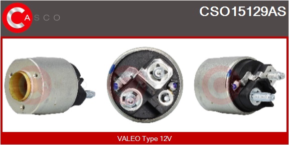 CASCO cso15129as