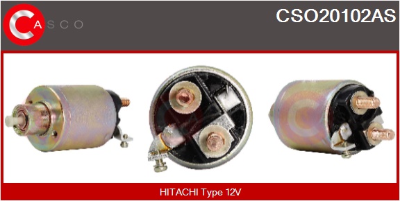 CASCO cso20102as