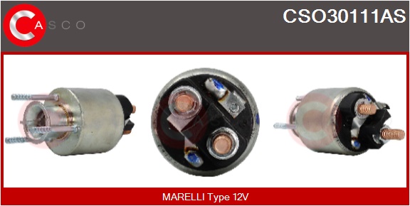 CASCO cso30111as for FIAT