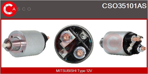 CASCO cso35101as for SUZUKI KIA MAZDA MITSUBISHI NISSAN