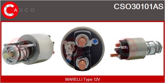 CASCO cso30101as