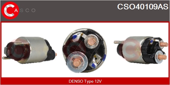 CASCO cso40109as for HONDA
