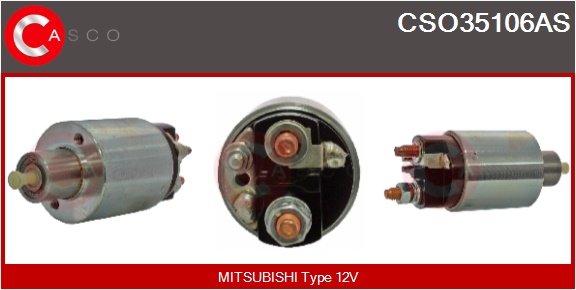 CASCO cso35106as for MITSUBISHI