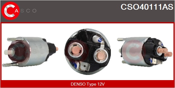 CASCO cso40111as for TOYOTA HONDA ISUZU NISSAN