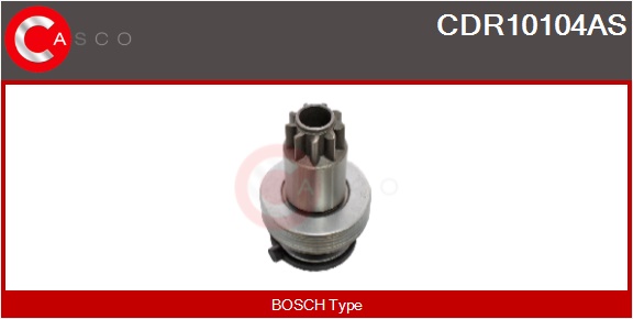 CASCO cdr10104as for VAG