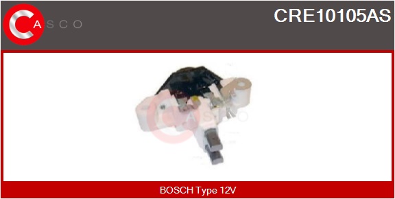 CASCO cre10105as for CITROËN/PEUGEOT OPEL BMW FIAT VOLVO FORD IVECO VAG GENERAL MOTORS MERCEDES-BENZ NISSAN