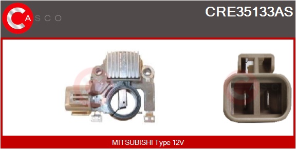 CASCO cre35133as for MITSUBISHI FORD MAZDA