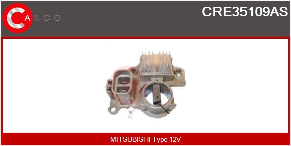CASCO cre35109as for MITSUBISHI
