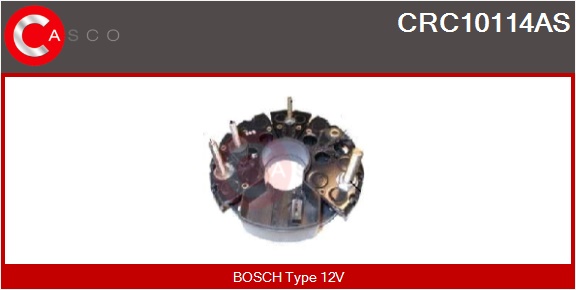 CASCO crc10114as for VOLVO IVECO MAN MERCEDES-BENZ