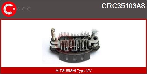CASCO crc35103as for MITSUBISHI