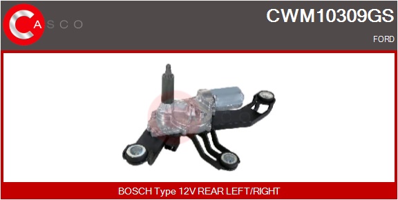 CASCO Viskermotor cwm10309gs bag for FORD