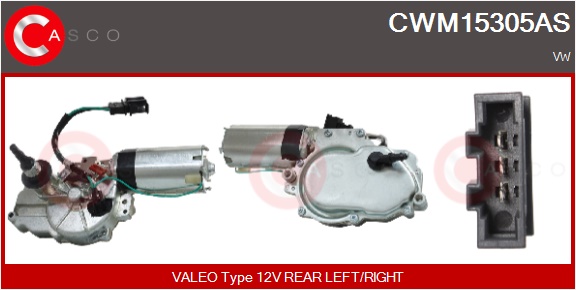 CASCO Viskermotor cwm15305as bag for VAG