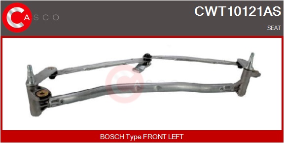 CASCO Viskerarmstang cwt10121as foran for VAG