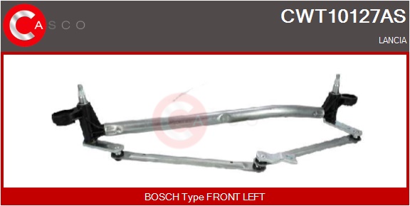 CASCO Viskerarmstang cwt10127as foran for FIAT LANCIA