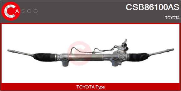 CASCO Tandstang csb86100as for TOYOTA