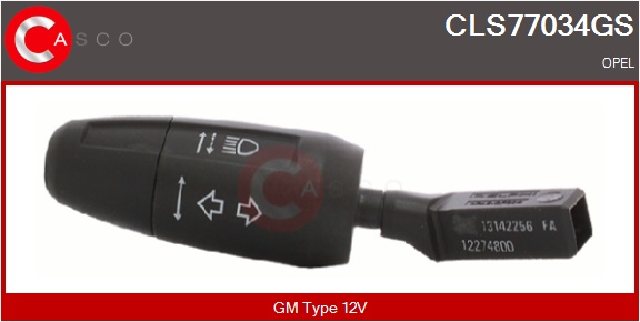 CASCO Ratstammekontakt cls77034gs for GENERAL MOTORS CITROËN/PEUGEOT