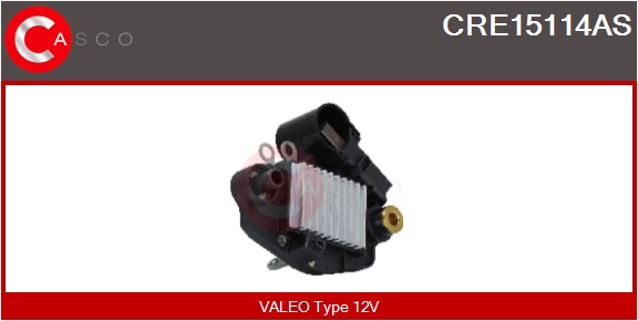 CASCO cre15114as for MITSUBISHI RENAULT CITROËN/PEUGEOT
