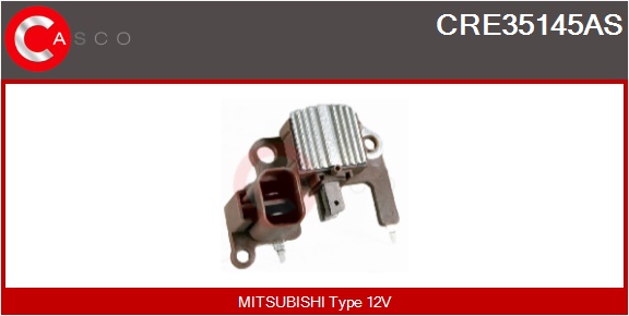 CASCO cre35145as for FORD MAZDA MITSUBISHI