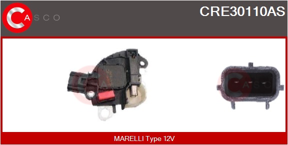 CASCO cre30110as