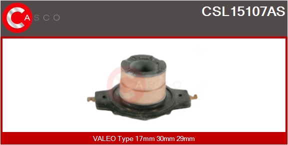 CASCO csl15107as 30mm for IKA