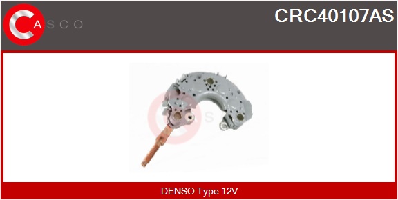 CASCO crc40107as for TOYOTA DAIHATSU HONDA