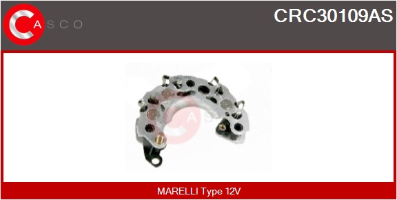 CASCO crc30109as