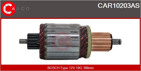 CASCO car10203as 60mm