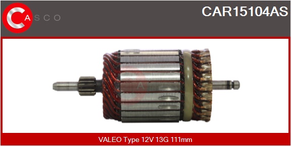 CASCO car15104as 44mm