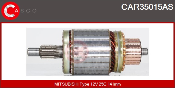 CASCO car35015as 53,70mm for MITSUBISHI
