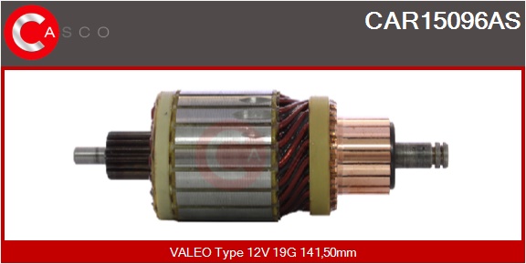 CASCO car15096as 50mm