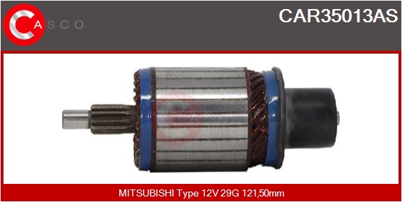 CASCO car35013as 53,60mm for MITSUBISHI