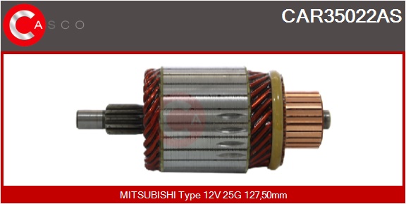 CASCO car35022as 54mm for MITSUBISHI