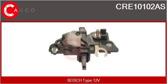 CASCO cre10102as for OPEL FIAT GENERAL MOTORS MERCEDES-BENZ