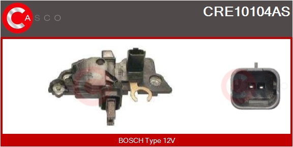 CASCO cre10104as for RENAULT