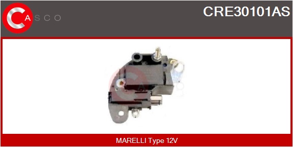 CASCO cre30101as