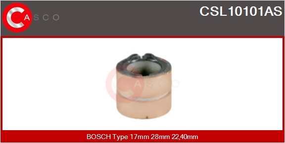CASCO csl10101as 28mm for IKA