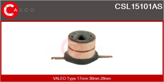 CASCO csl15101as 30mm for IKA