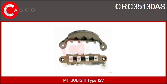 CASCO crc35130as for FORD MITSUBISHI