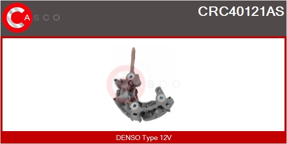 CASCO crc40121as for TOYOTA DAIHATSU HONDA ISUZU MITSUBISHI
