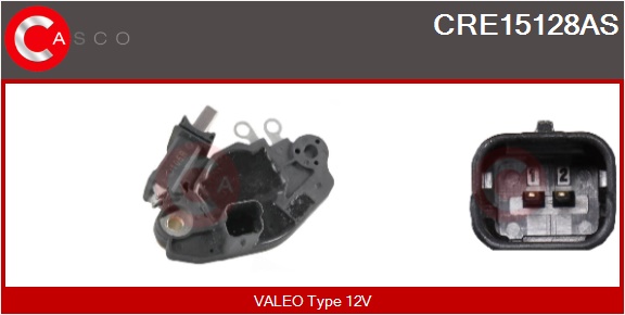 CASCO cre15128as