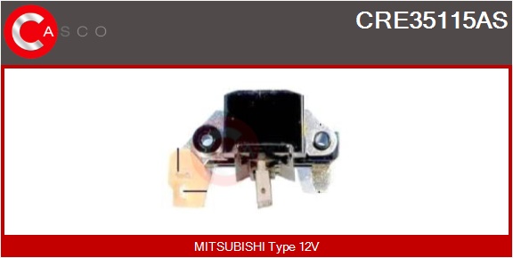 CASCO cre35115as for MAZDA MITSUBISHI NISSAN