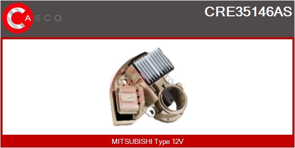 CASCO cre35146as for MITSUBISHI JIEFANG (FAW)