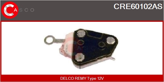 CASCO cre60102as for OPEL