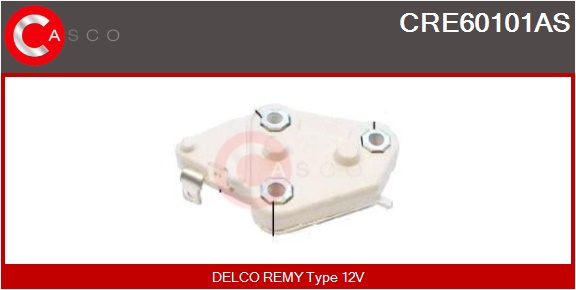CASCO cre60101as for OPEL GENERAL MOTORS